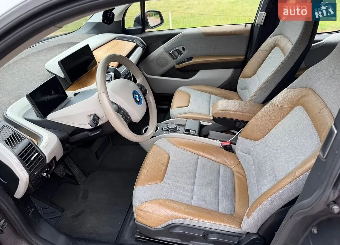 2015 BMW i3 - мініатюра 9