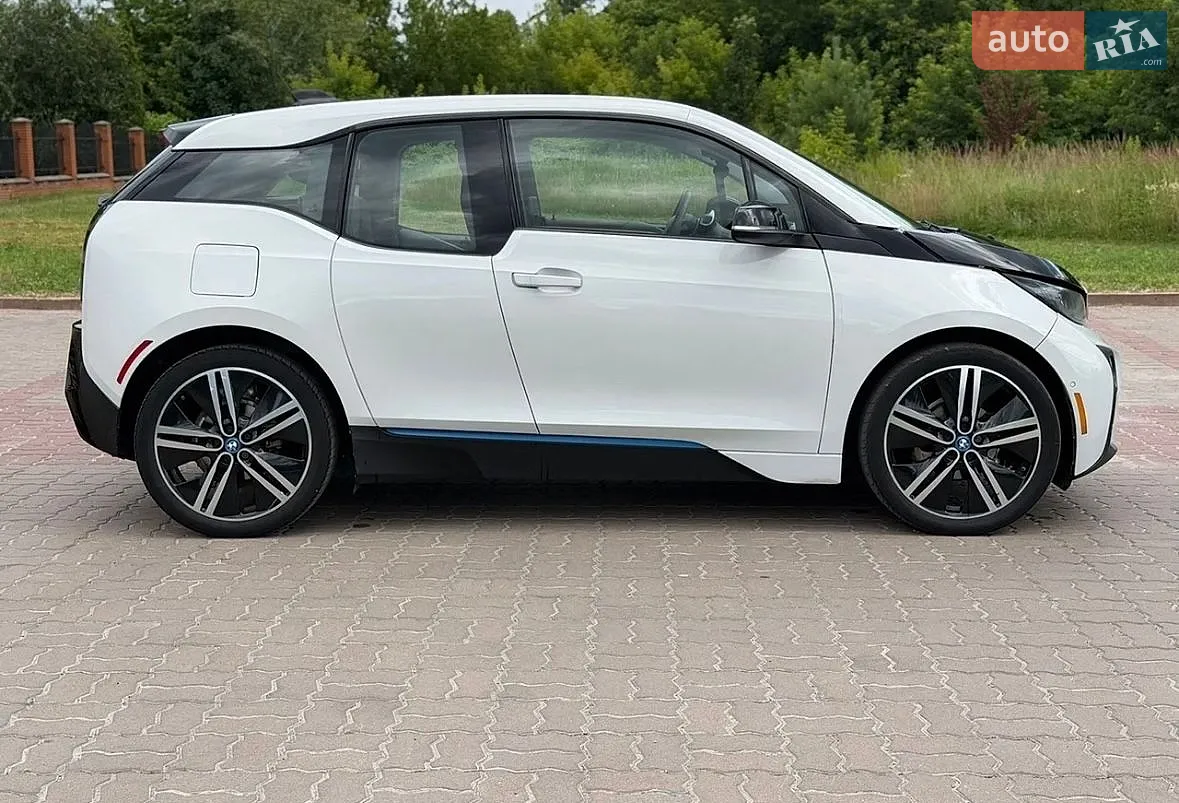 2015 BMW i3 - мініатюра 5