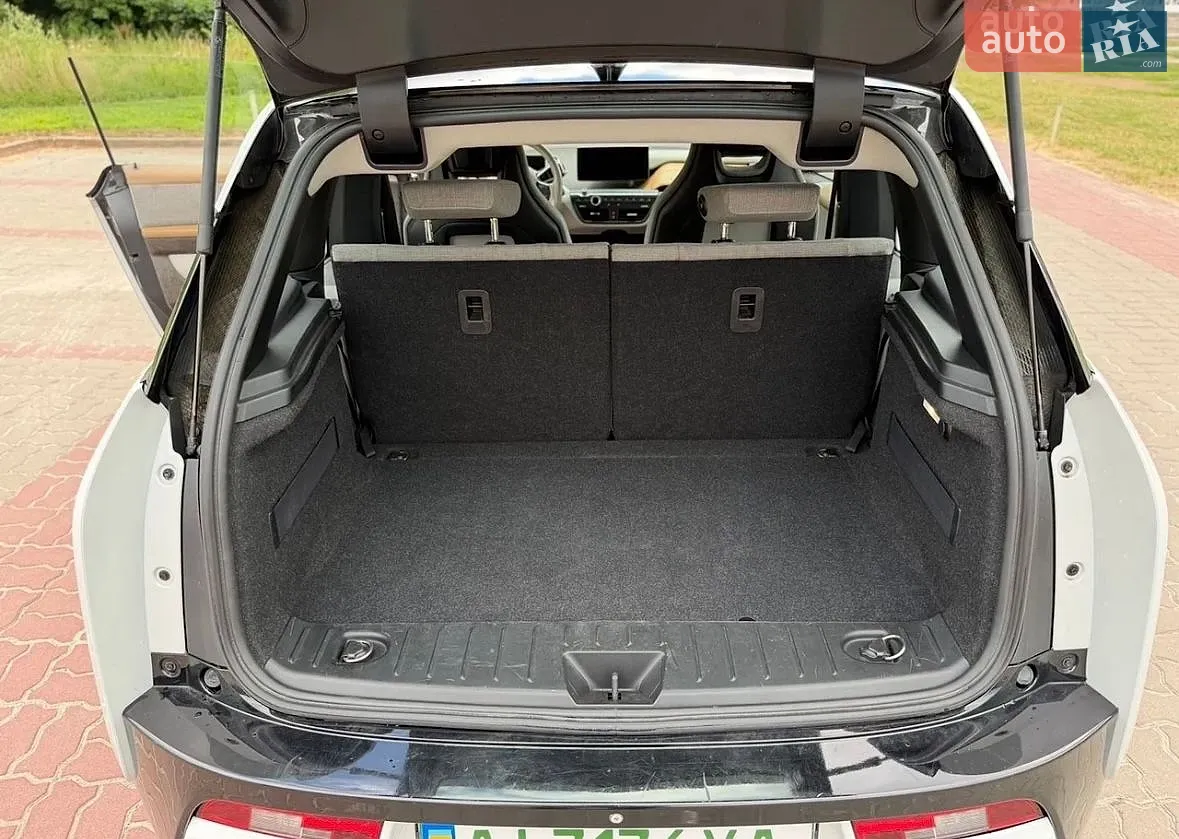 2015 BMW i3 - мініатюра 11