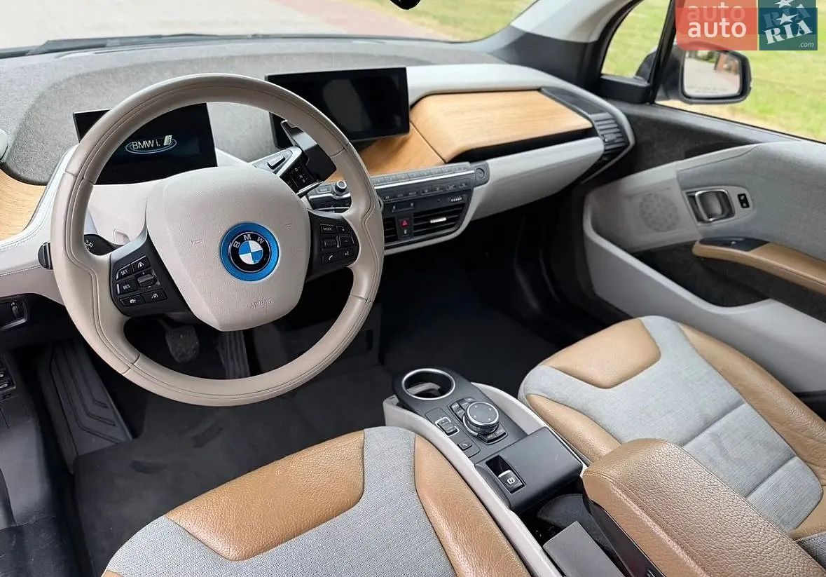2015 BMW i3 - мініатюра 12