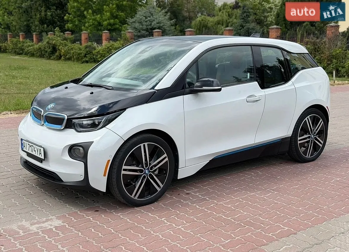 2015 BMW i3 - мініатюра 13