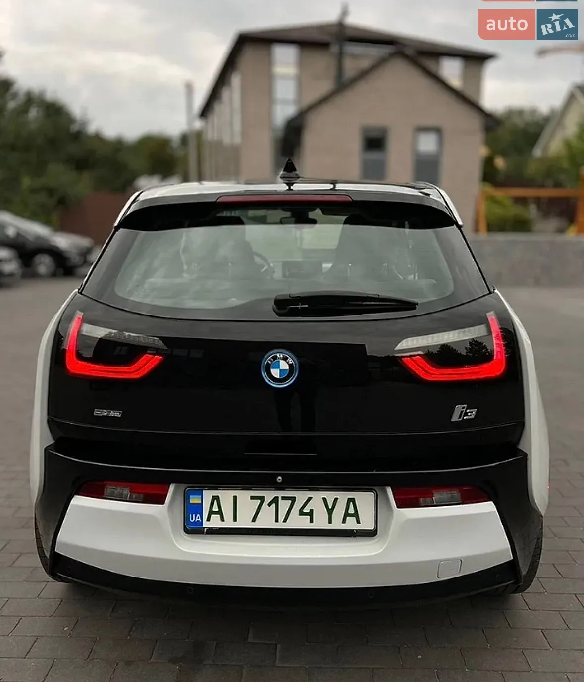 2015 BMW i3 - мініатюра 15