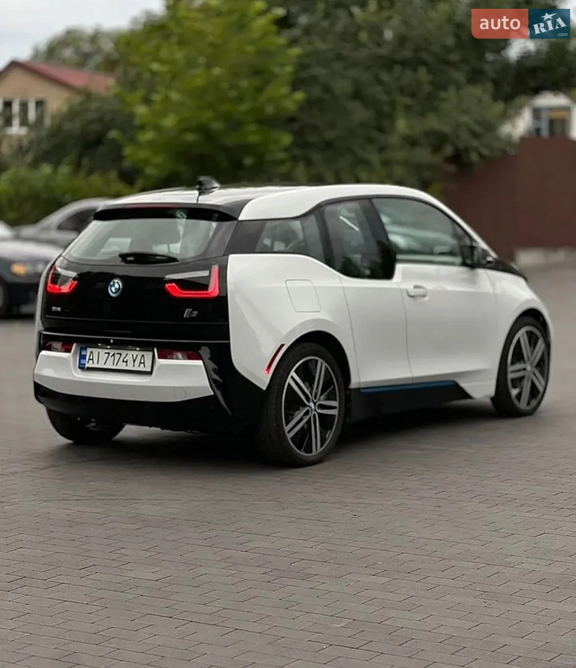 2015 BMW i3 - мініатюра 16