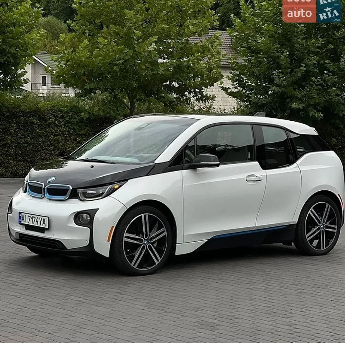 2015 BMW i3 - мініатюра 18