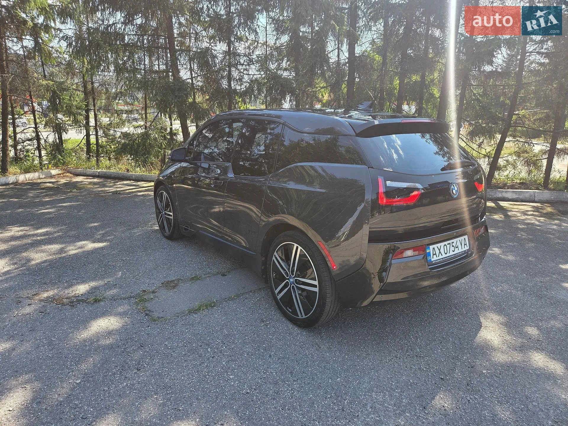 2014 BMW i3 - мініатюра 7
