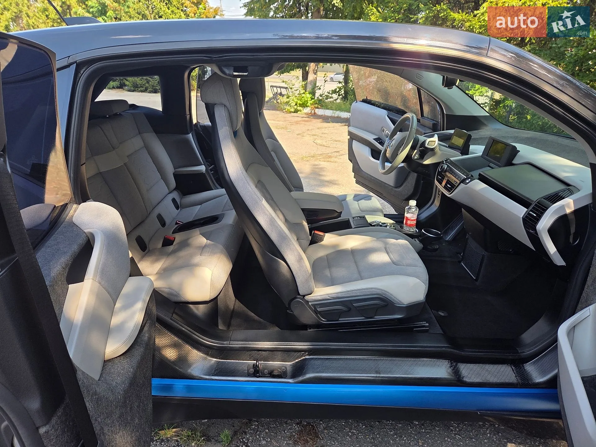 2014 BMW i3 - мініатюра 10