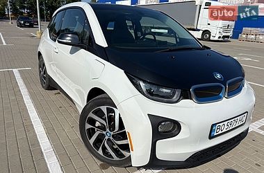 Хэтчбек BMW I3 2017 в Тернополе