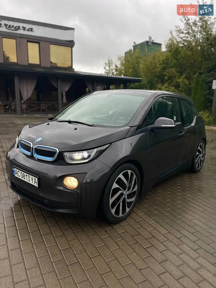 2015 BMW i3 - мініатюра 18