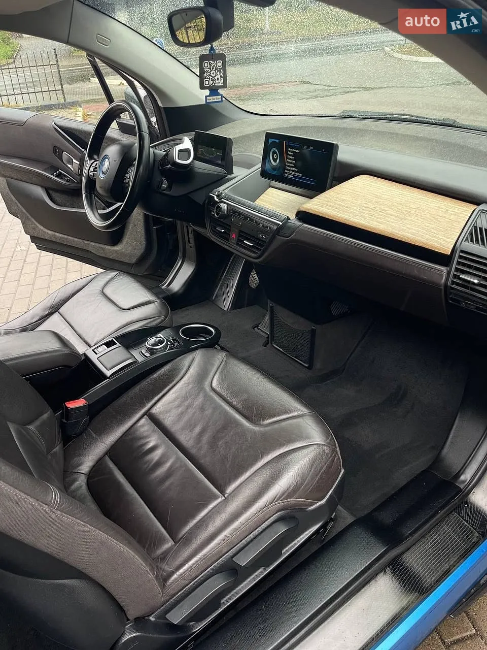 2014 BMW i3 - мініатюра 3