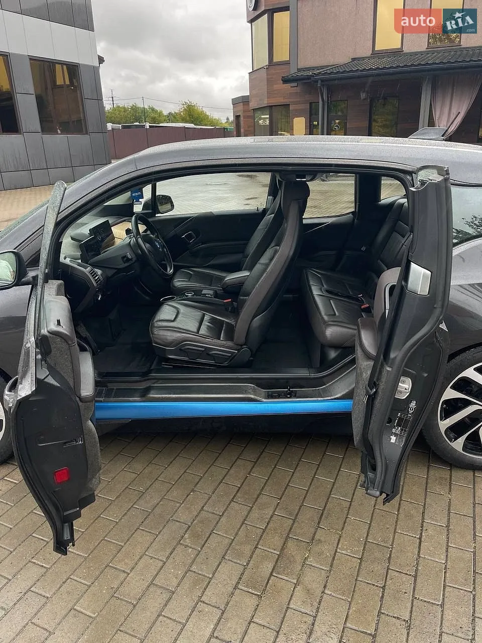 2014 BMW i3 - мініатюра 4
