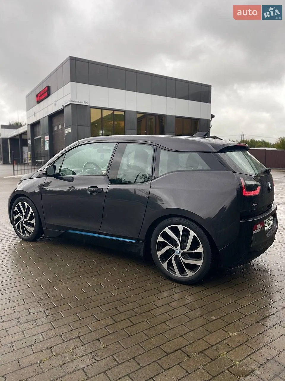 2014 BMW i3 - мініатюра 6