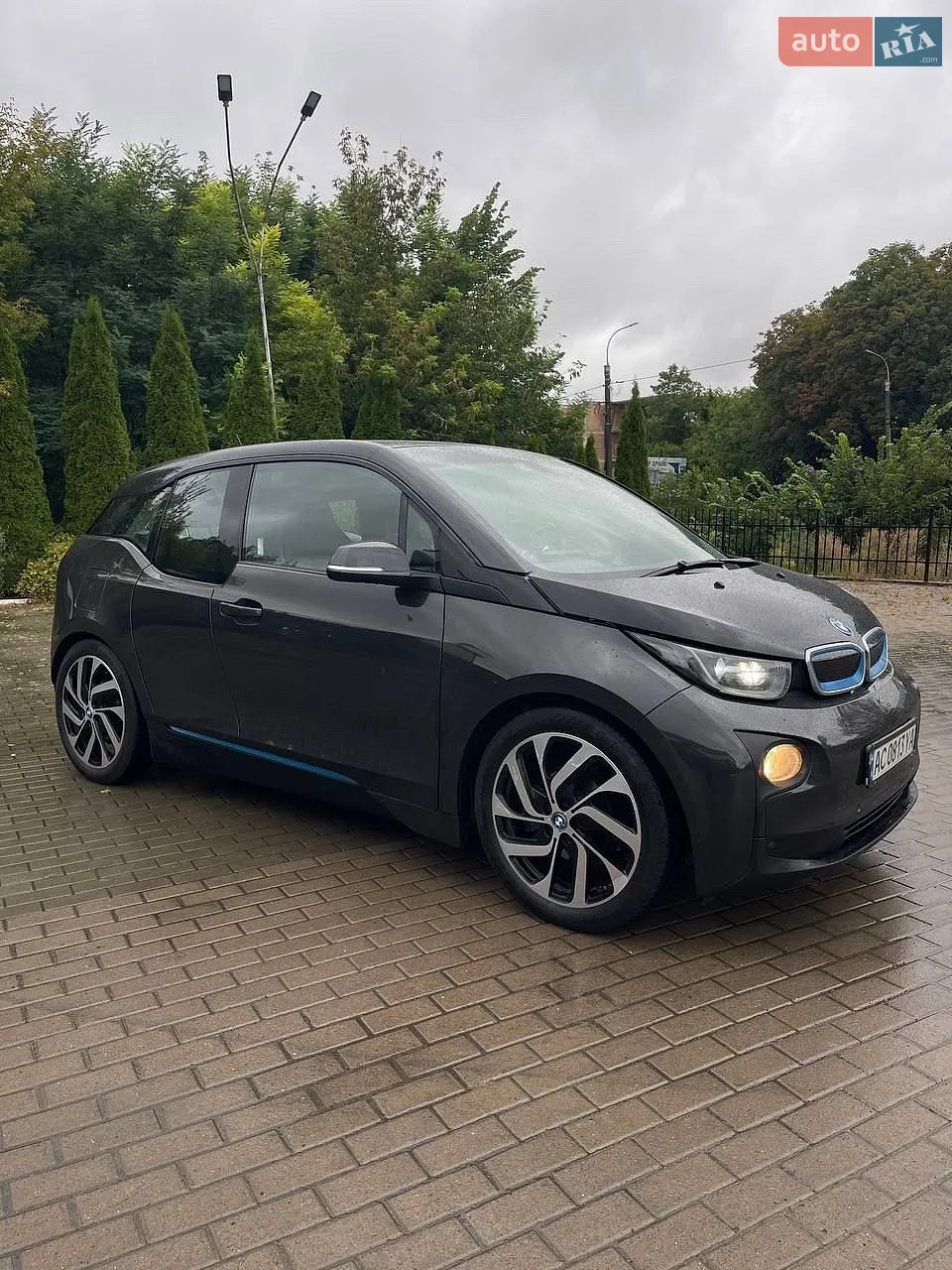 2014 BMW i3 - мініатюра 7