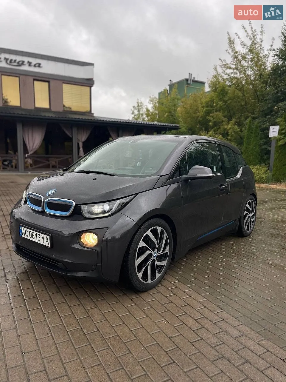 2014 BMW i3 - мініатюра 9
