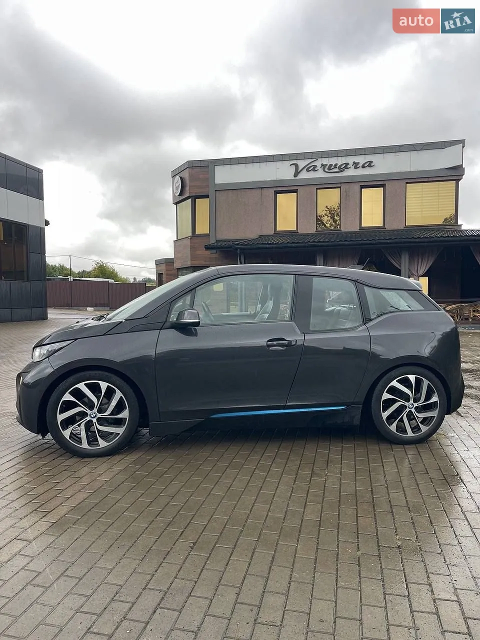 2014 BMW i3 - мініатюра 10