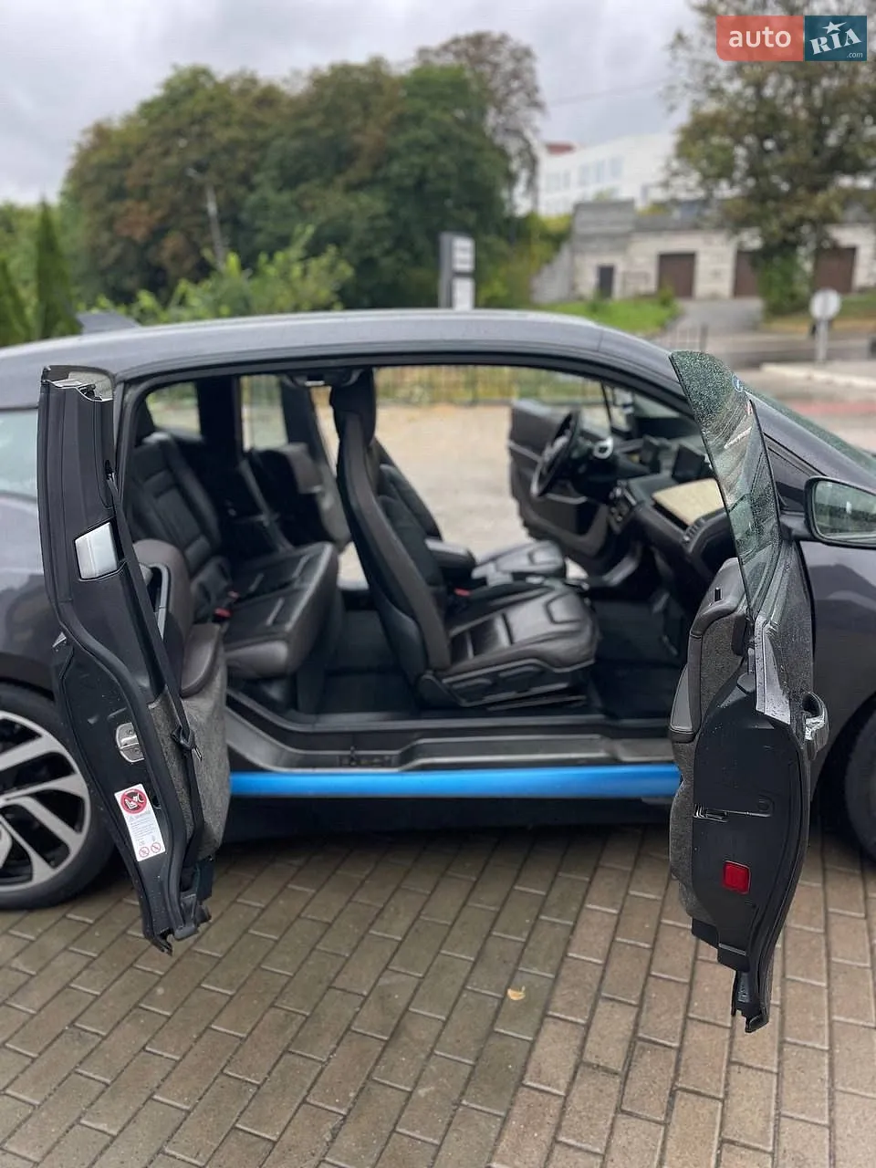 2014 BMW i3 - мініатюра 11