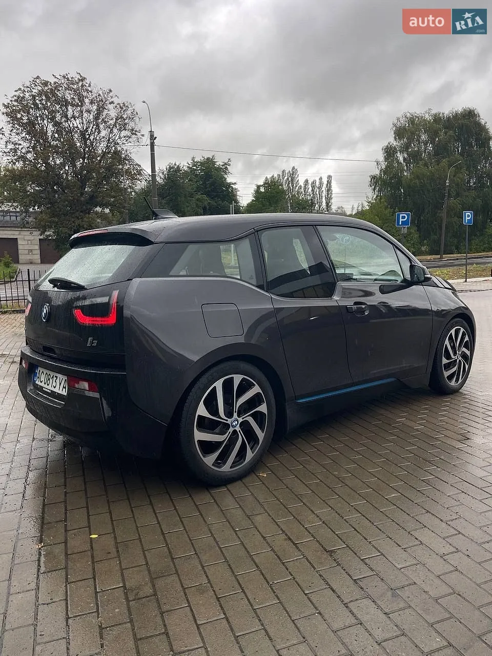2014 BMW i3 - мініатюра 14