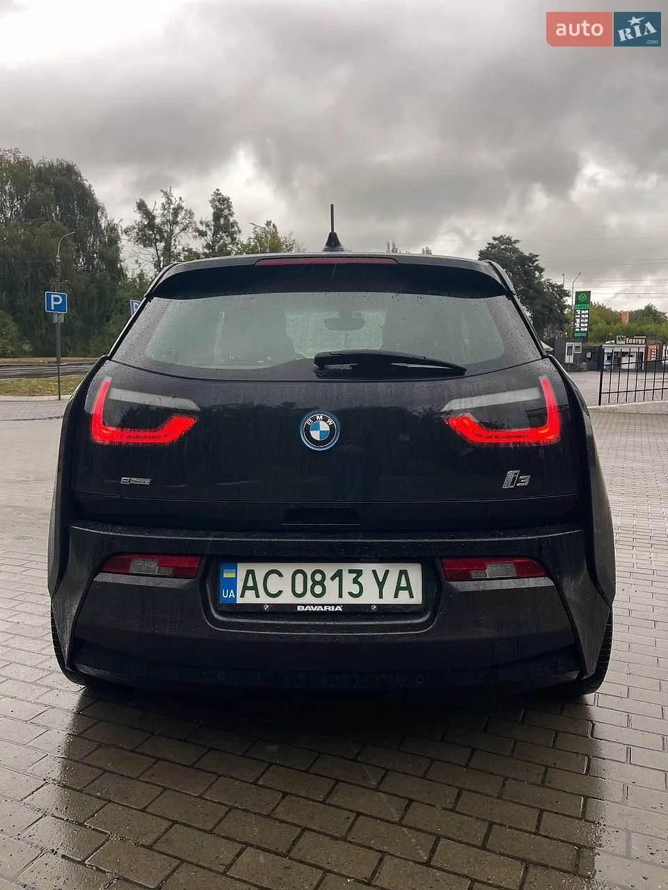 2014 BMW i3 - мініатюра 15