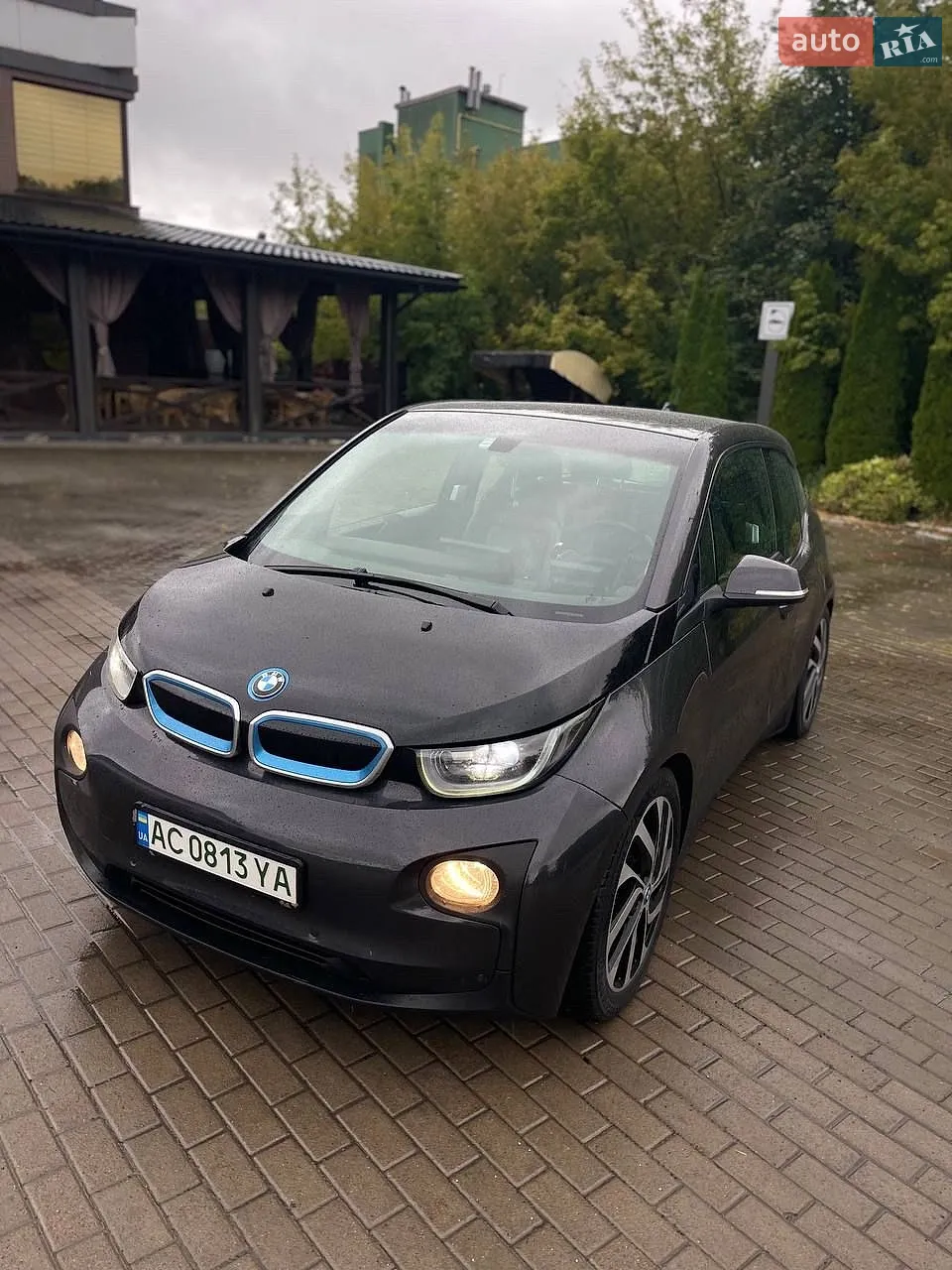 2014 BMW i3 - мініатюра 8