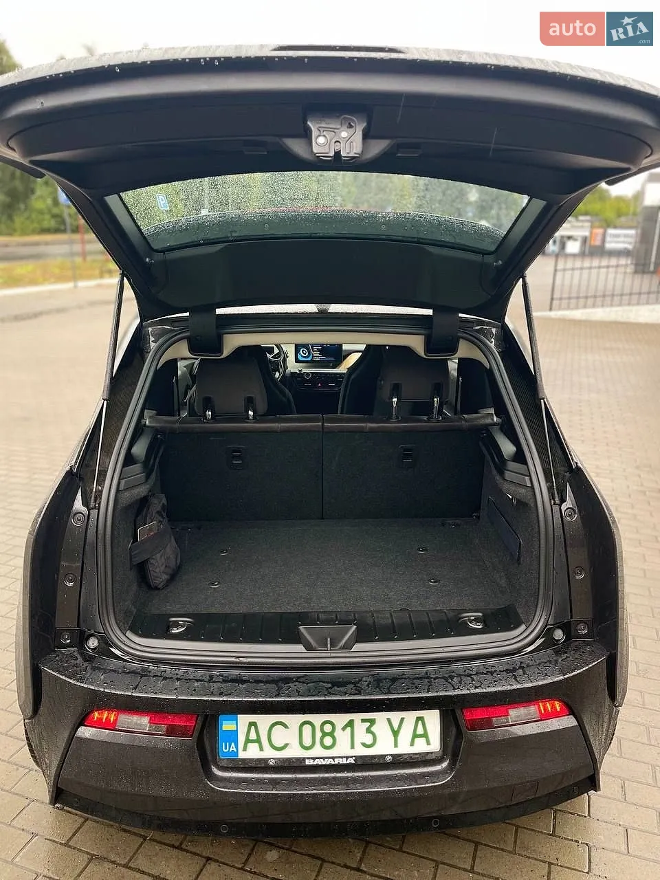 2014 BMW i3 - мініатюра 13