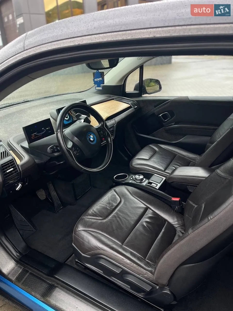 2014 BMW i3 - мініатюра 12