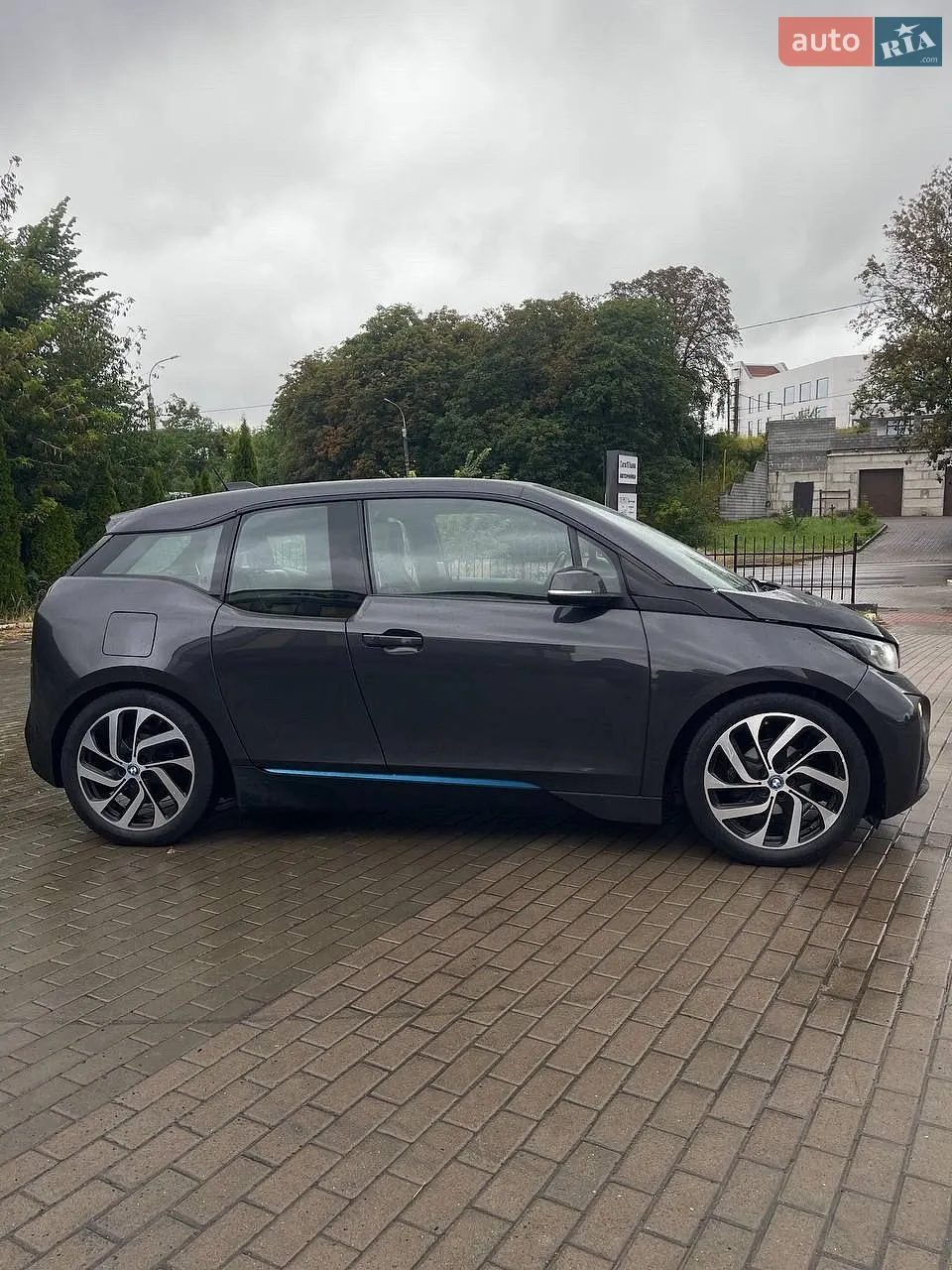 2014 BMW i3 - мініатюра 16