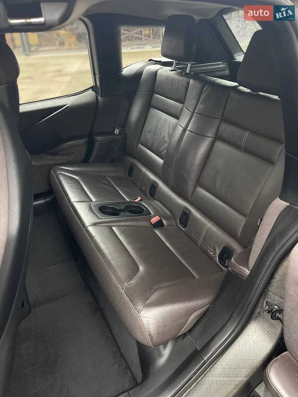 2014 BMW i3 - мініатюра 18