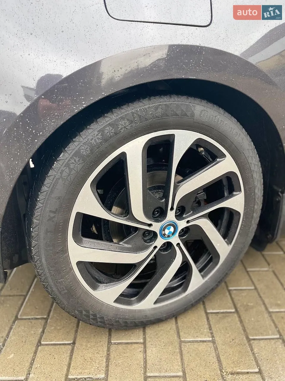 2014 BMW i3 - мініатюра 31