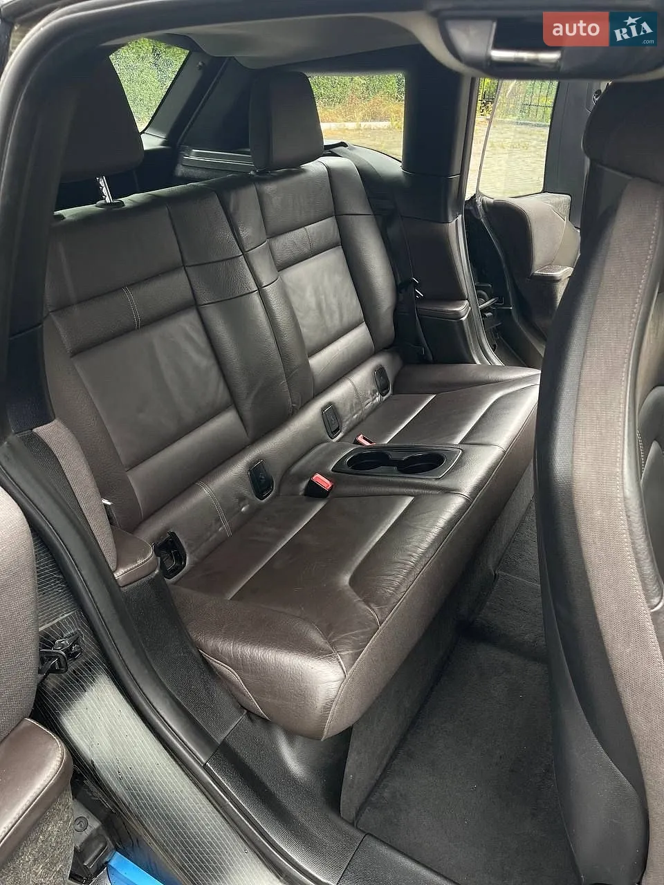 2014 BMW i3 - мініатюра 36