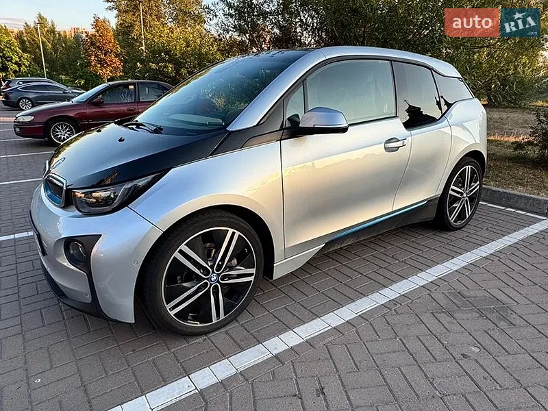 BMW I3 2014