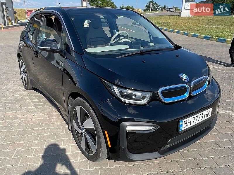 Хэтчбек BMW I3 2018 в Одессе