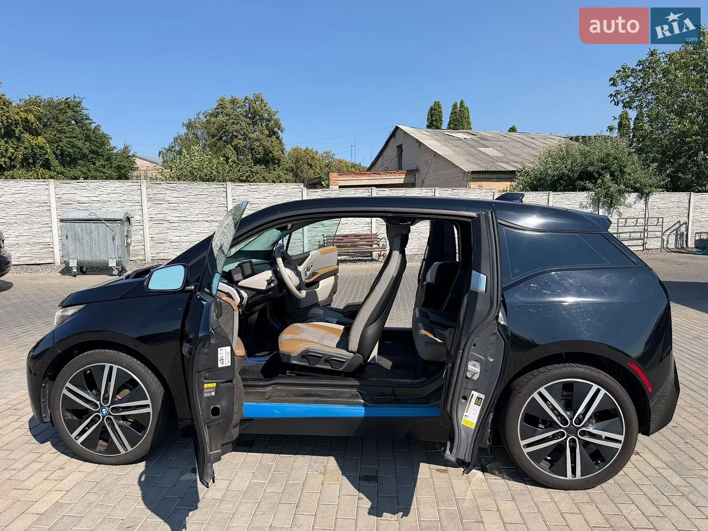 2016 BMW i3 - мініатюра 12