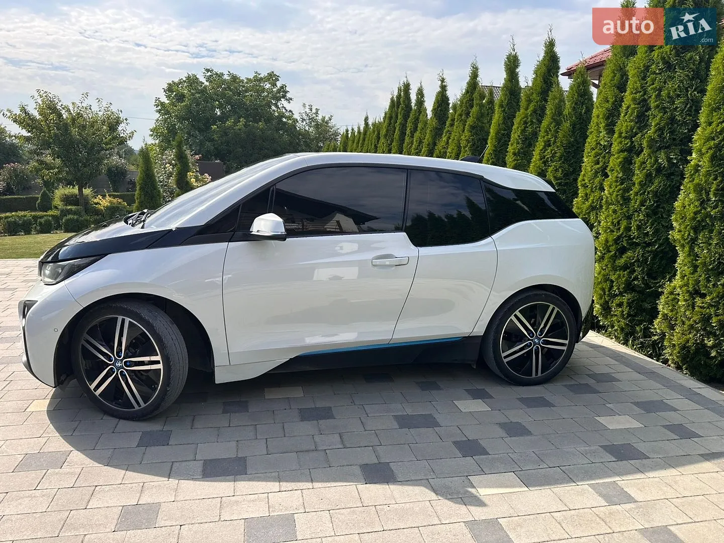 2014 BMW i3 - мініатюра 5