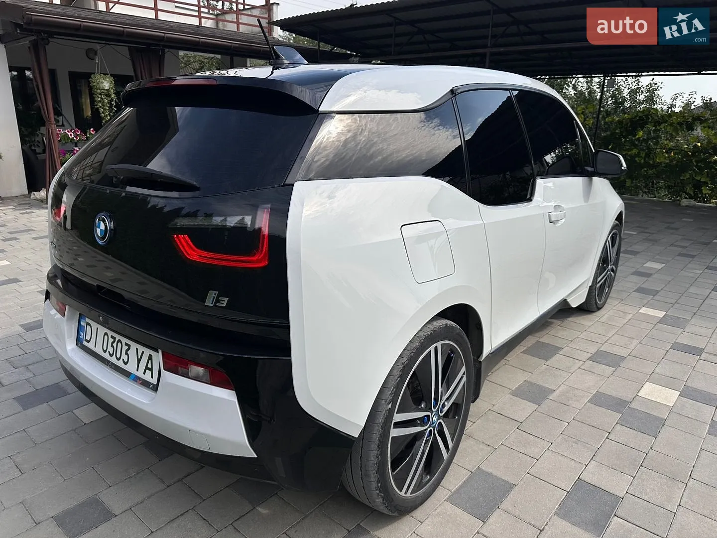 2014 BMW i3 - мініатюра 12