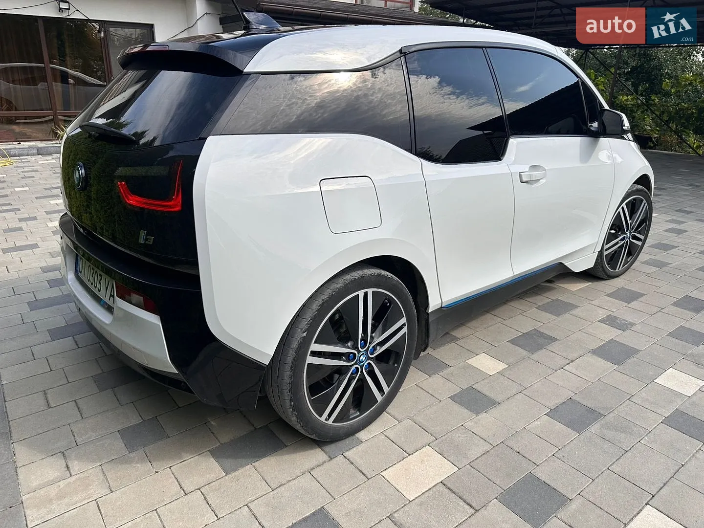 2014 BMW i3 - мініатюра 14