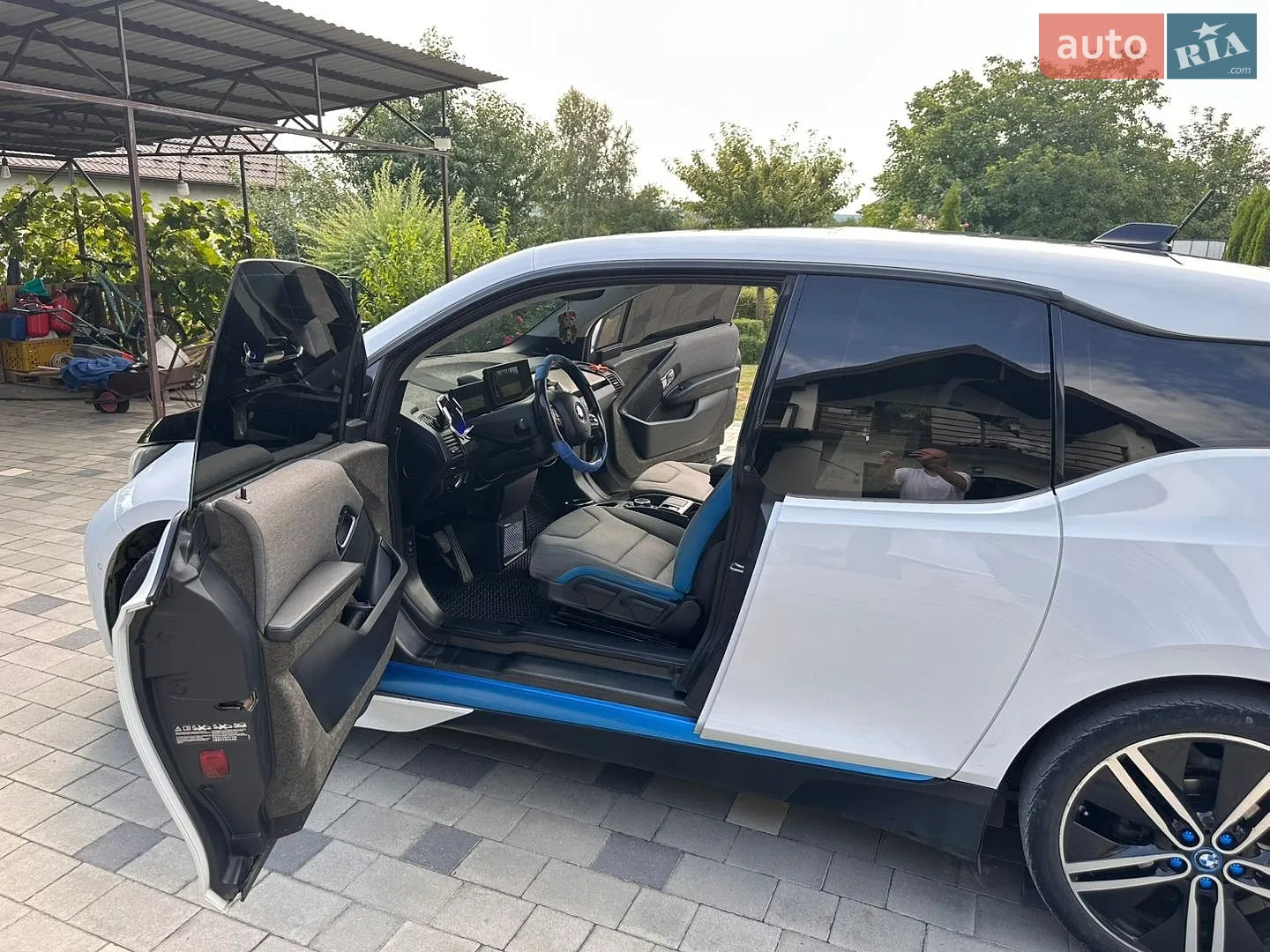 2014 BMW i3 - мініатюра 16