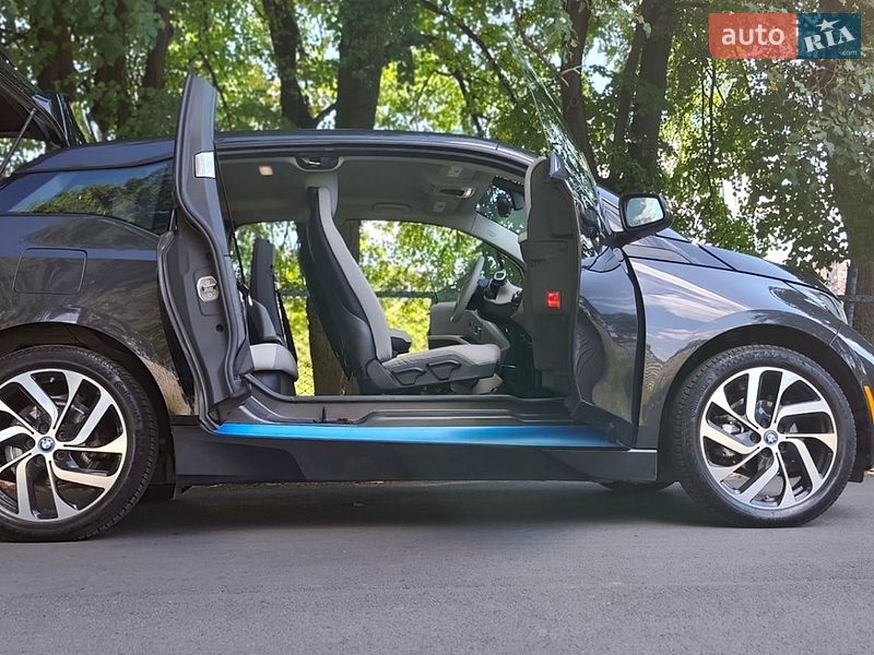 Хетчбек BMW I3 2014 в Житомирі фото 37 Хетчбек BMW I3 2014 в Житомирі