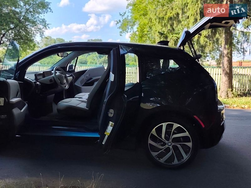 Хетчбек BMW I3 2014 в Житомирі фото 46 Хетчбек BMW I3 2014 в Житомирі