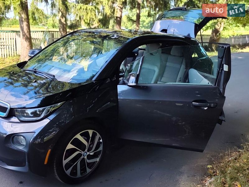 Хетчбек BMW I3 2014 в Житомирі фото 44 Хетчбек BMW I3 2014 в Житомирі