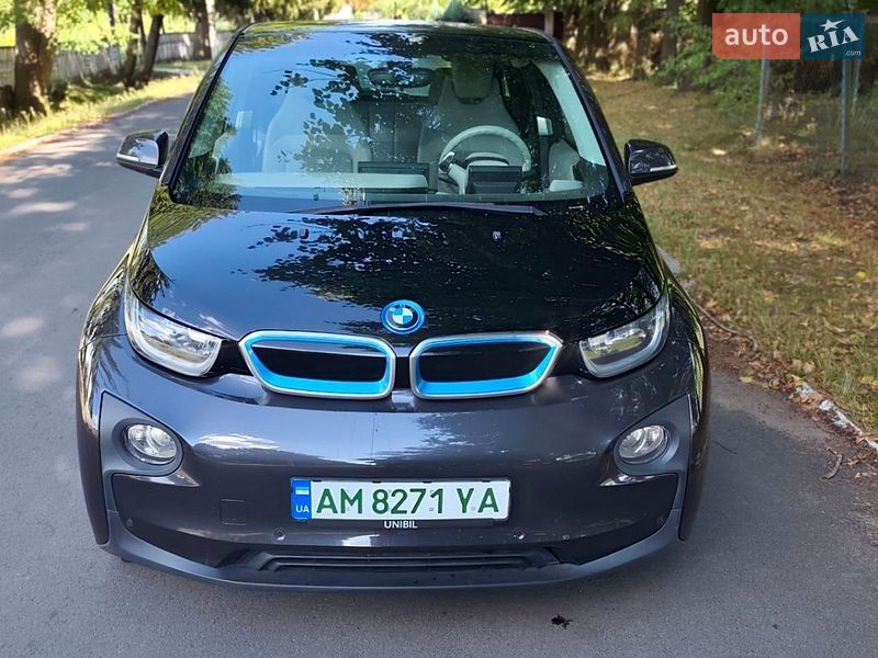 Хетчбек BMW I3 2014 в Житомирі фото 52 Хетчбек BMW I3 2014 в Житомирі
