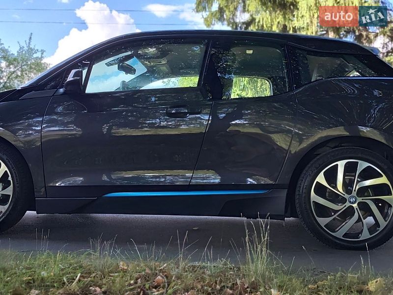 Хетчбек BMW I3 2014 в Житомирі фото 57 Хетчбек BMW I3 2014 в Житомирі