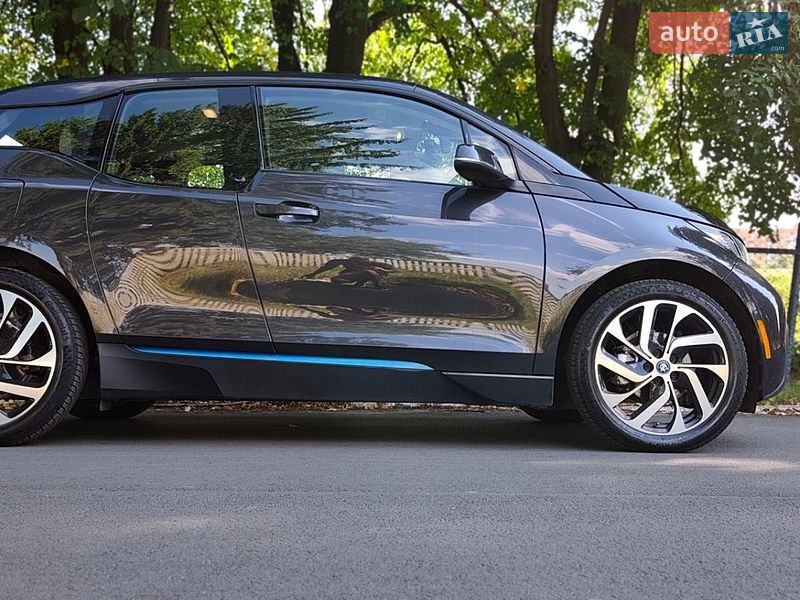 Хетчбек BMW I3 2014 в Житомирі фото 64 Хетчбек BMW I3 2014 в Житомирі