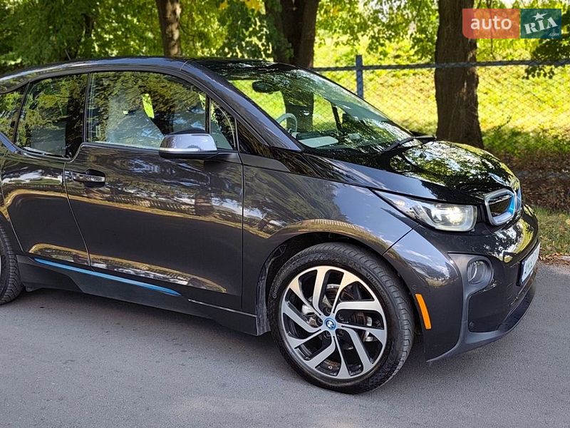 Хетчбек BMW I3 2014 в Житомирі фото Хетчбек BMW I3 2014 в Житомирі