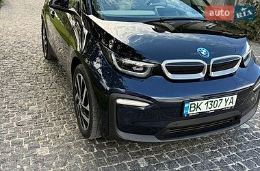 Хетчбек BMW I3 2018 в Дубні