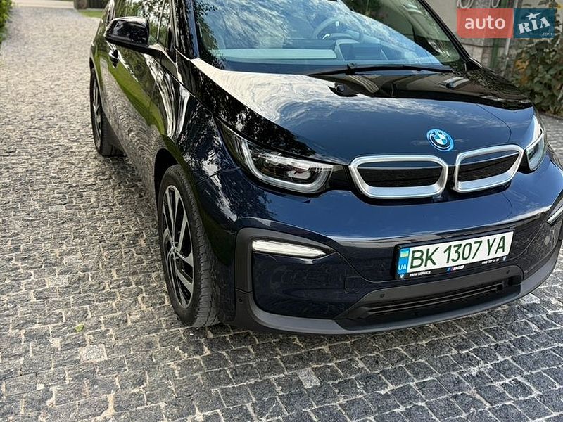 Хетчбек BMW I3 2018 в Дубні