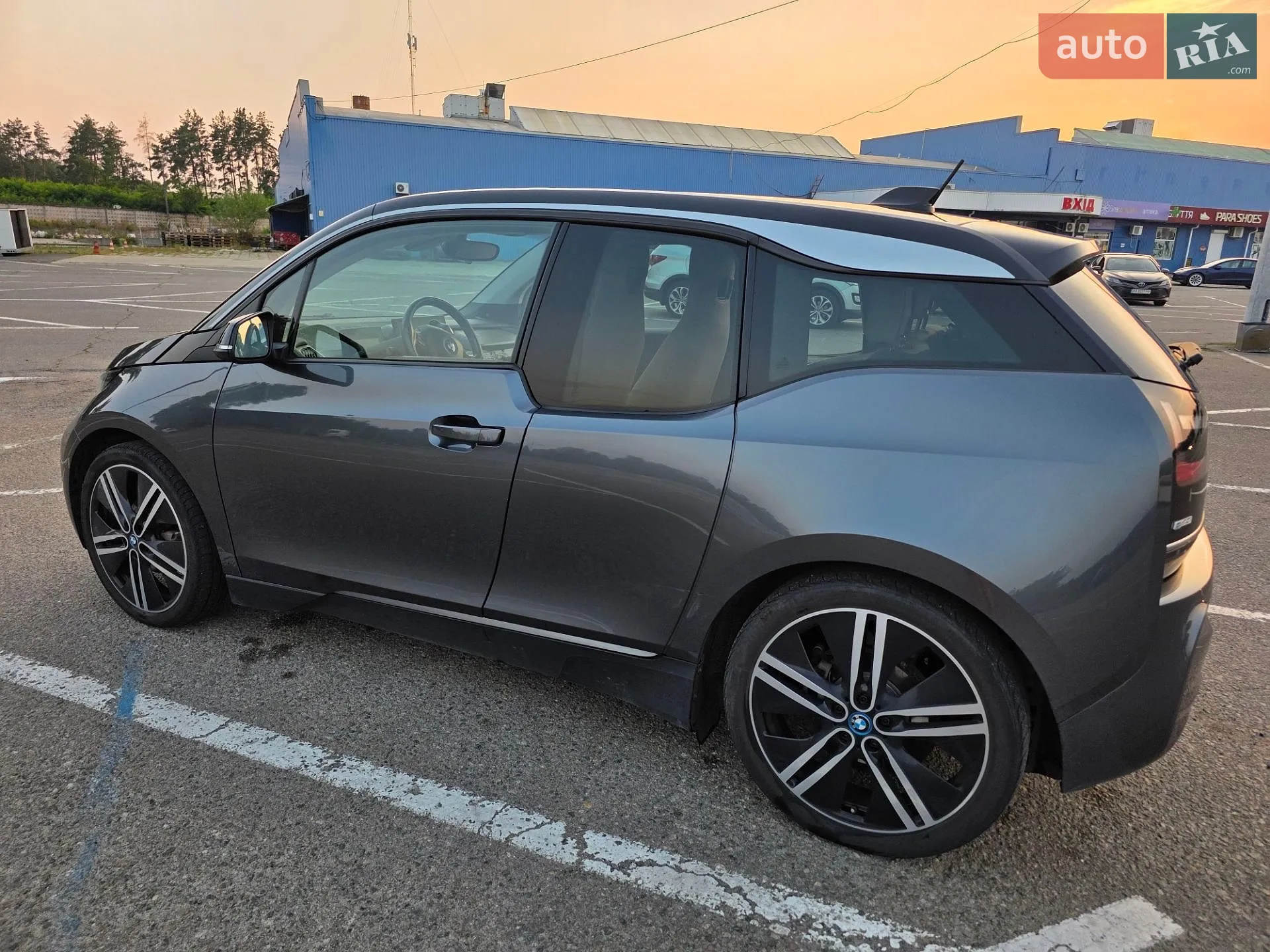 2018 BMW i3 - мініатюра 11