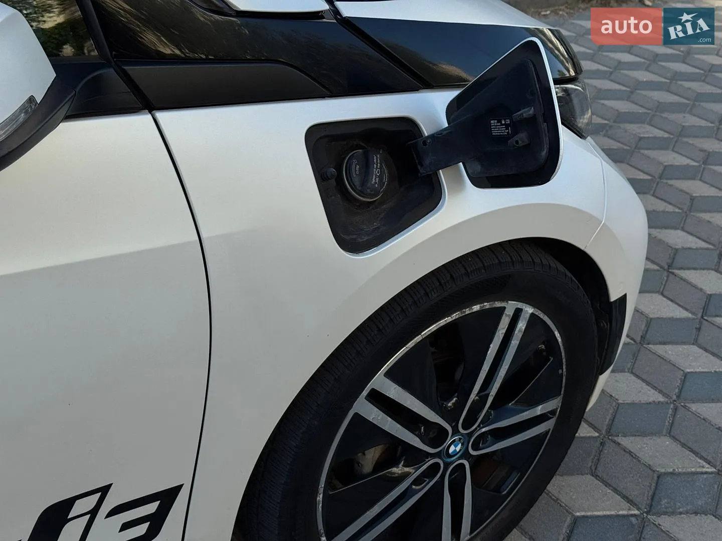 2014 BMW i3 - мініатюра 8