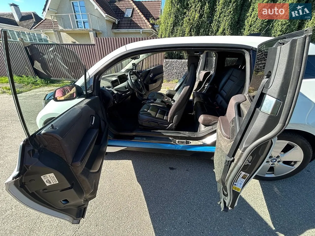 2016 BMW i3 - мініатюра 4
