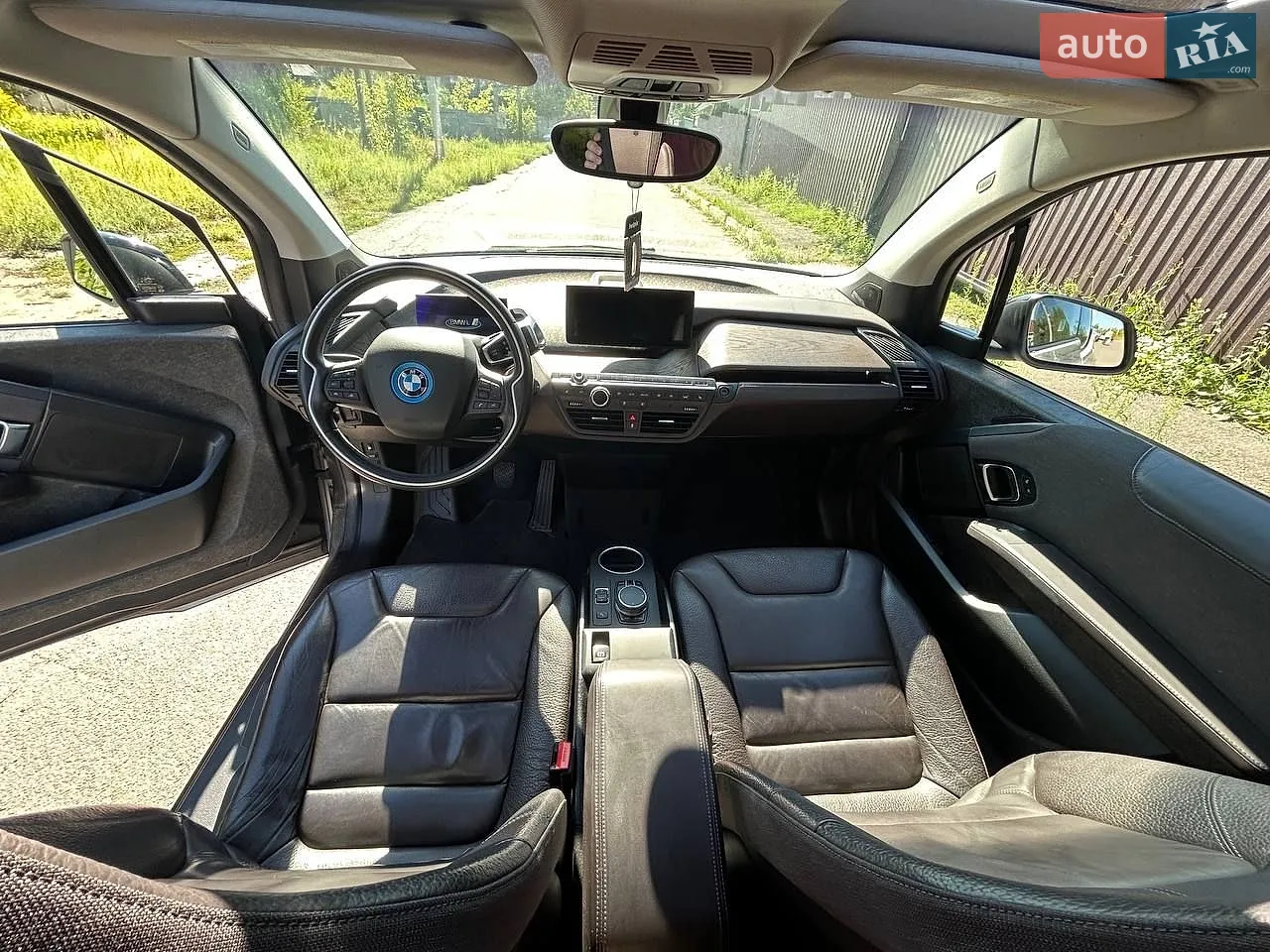 2016 BMW i3 - мініатюра 8