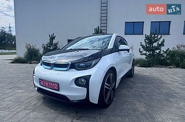 Хетчбек BMW I3 2014 в Луцьку