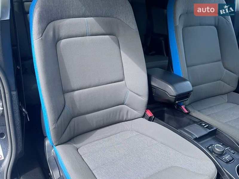 Хетчбек BMW I3 2014 в Луцьку